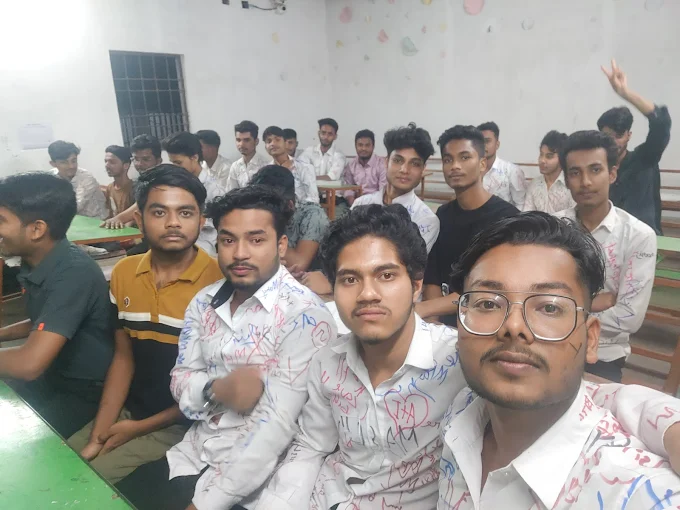 Heera Academy Classroom