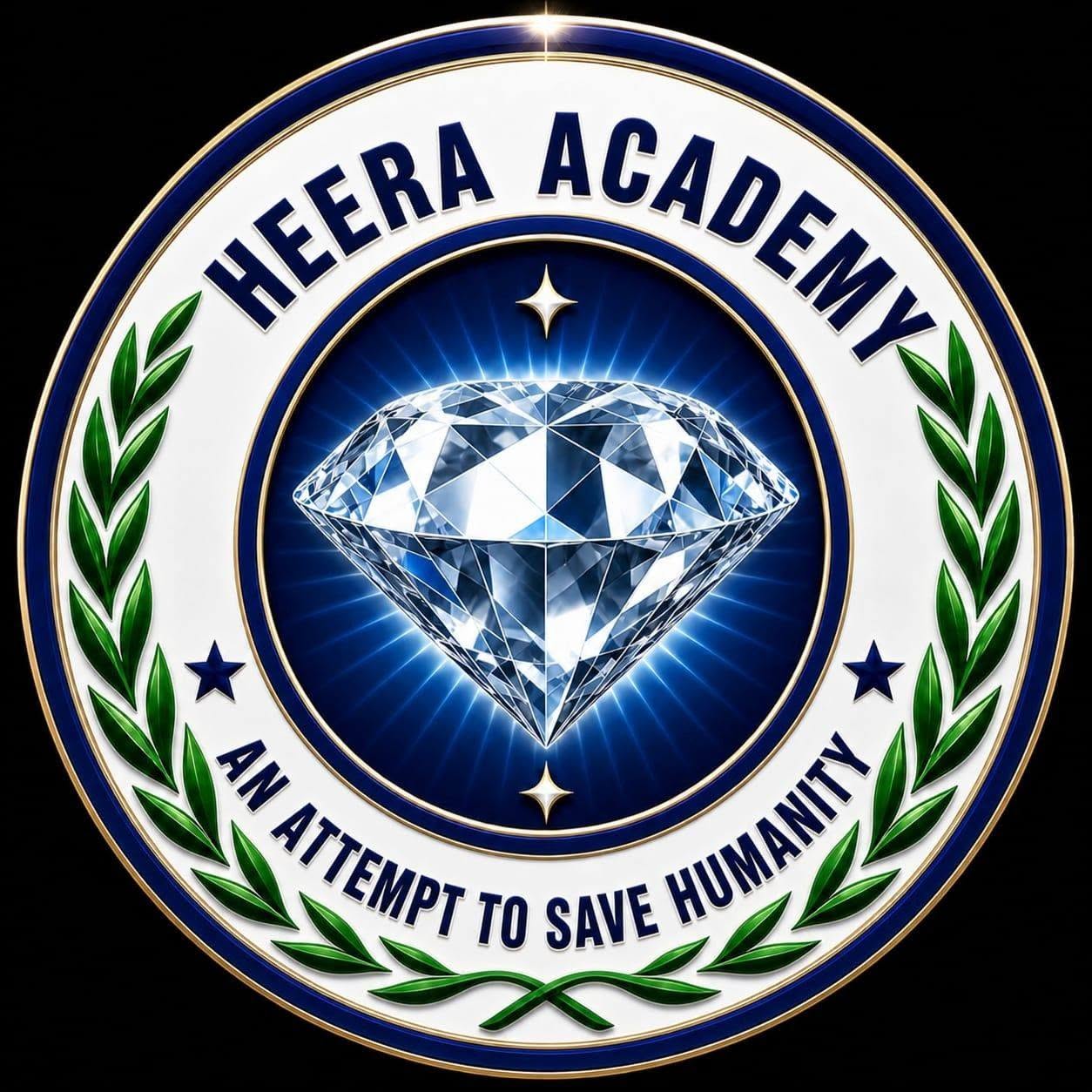 Heera Academy Logo